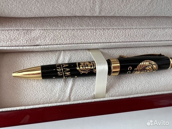 Ручка шариковая подарочная Ю. Гагарин