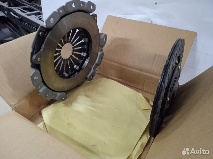 Комплект сцепления Lifan Solano 1.6