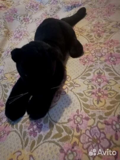 Игрушки мягкие пакетом