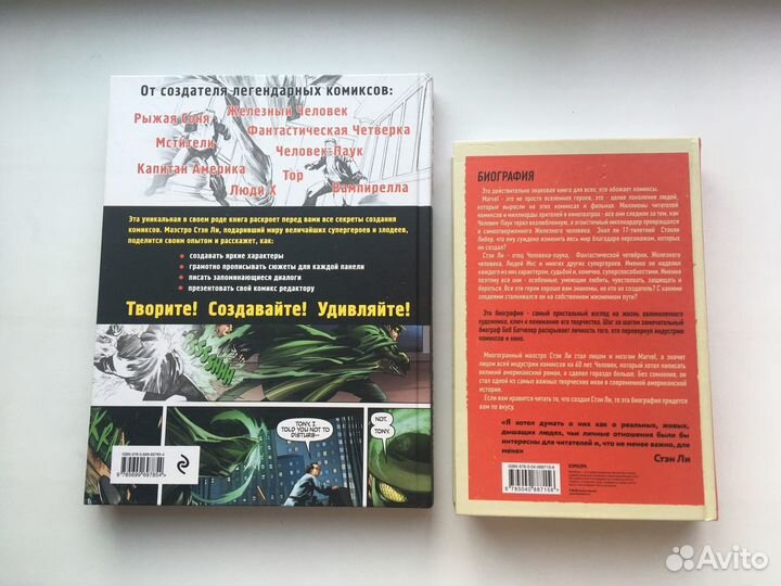 Стен Ли Как Создавать Комиксы, Биография(Батчелор)