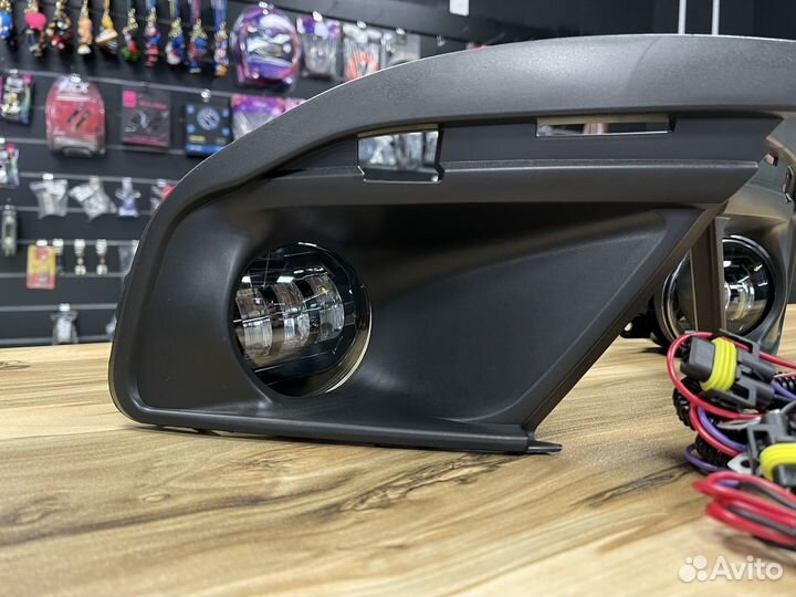 Установочный набор на LADA Granta Fl