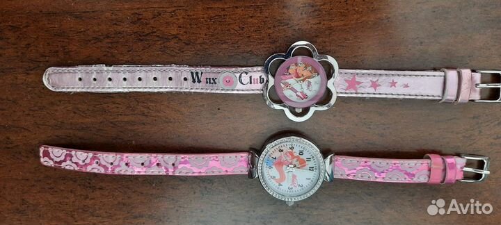 Детские часы Винкс Winx для девочек