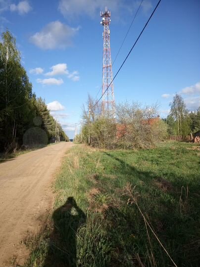 Участок 10 сот. (СНТ, ДНП)