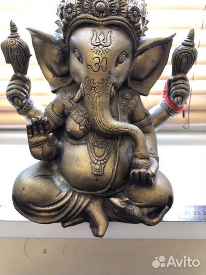 Ганеша бронза