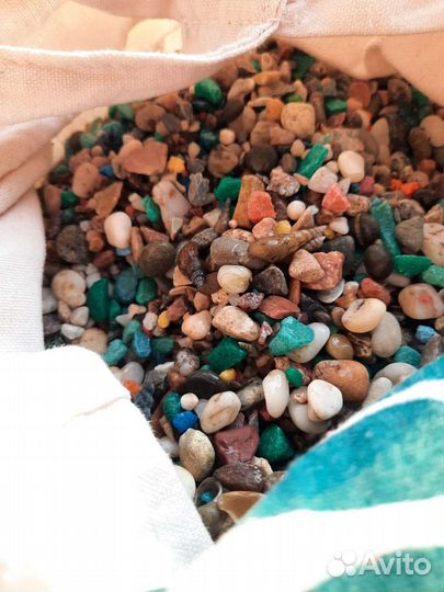 Грунт для аквариума