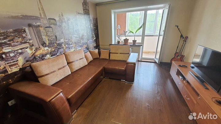 Угловой диван-кровать