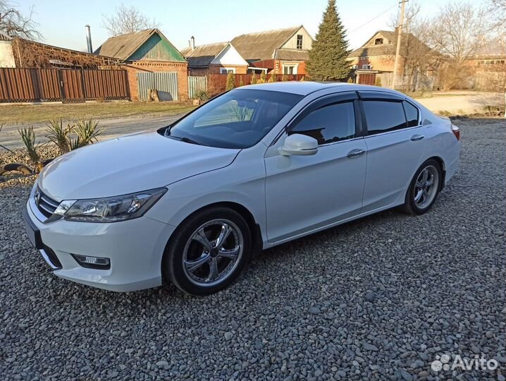 Honda Accord 2.4 AT, 2013, 188 000 км