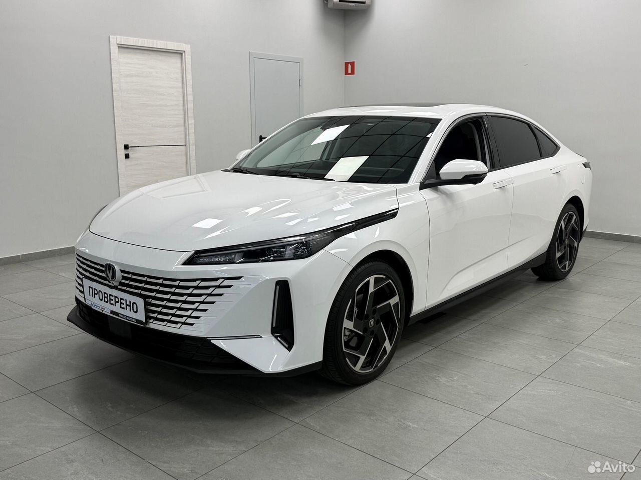 Changan Lamore 1.5 AMT, 2024, 26 850 км