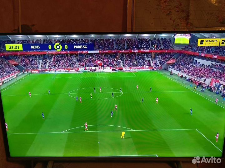 Настройка smart tv