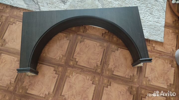 Арка на межкомнатную дверь