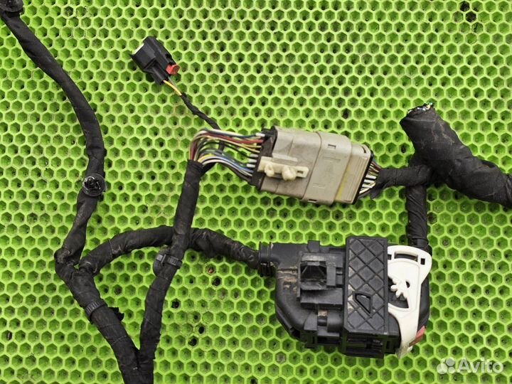 Разъёмы проводки двигателя Camaro 6 6.2 SS