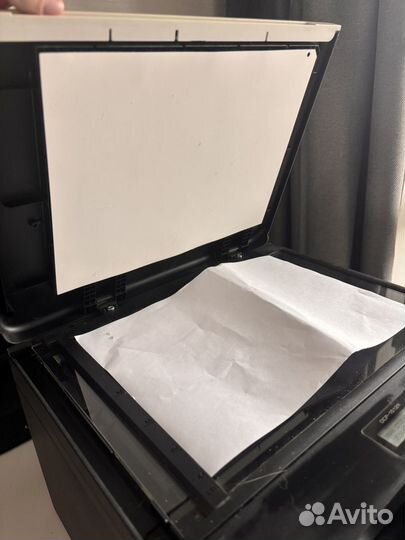 Мфу лазерный Brother DCP-1512r