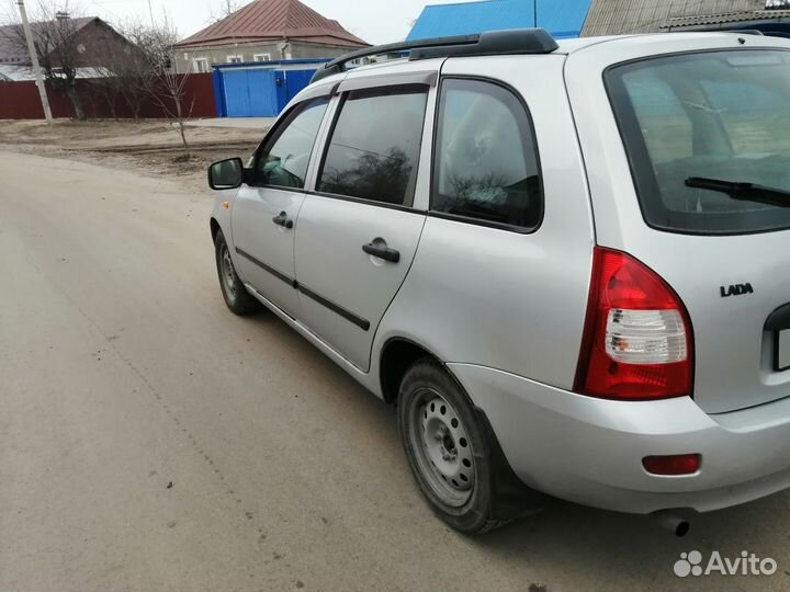 LADA Kalina 1.6 МТ, 2010, 210 000 км