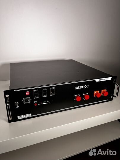 Аккумуляторный блок Pylontech US3000