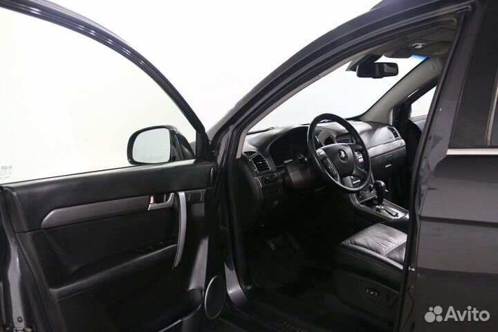 Chevrolet Captiva 2.2 AT, 2013, 170 107 км