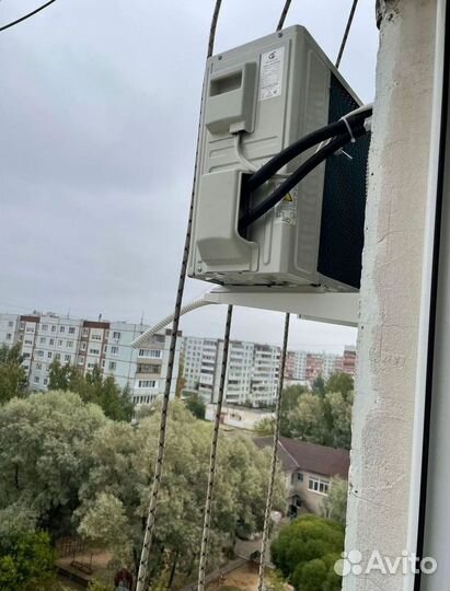 Кондиционеры