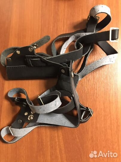 Портупея офицерская СССР