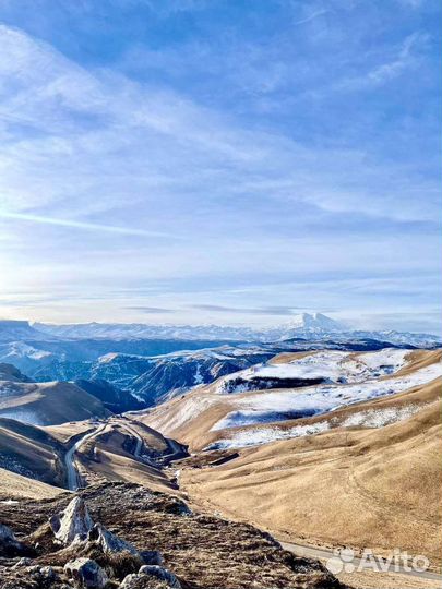 Экскурсии по Кавказу из Кисловодска и кмв