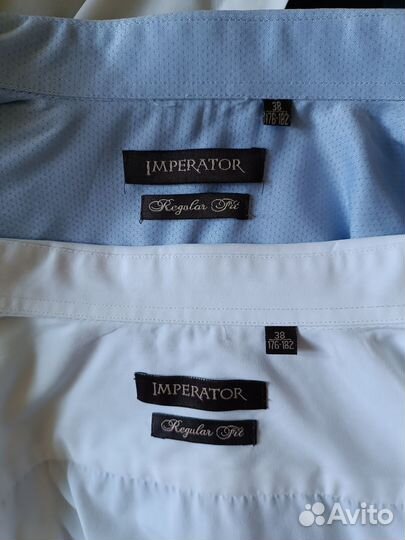 Рубашка 38/176-182