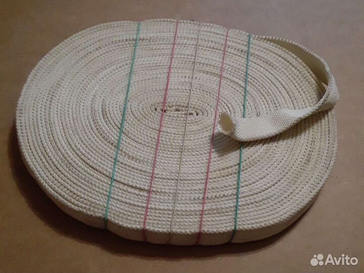 Стропа парашутная