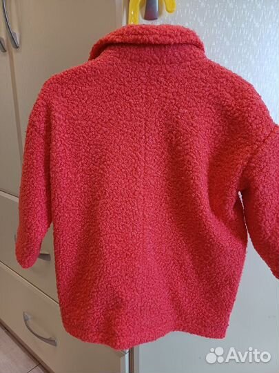 Пальто на девочку