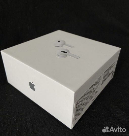 Беспроводные наушники apple airpods pro 2