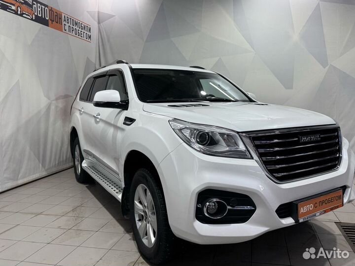 HAVAL H9 2.0 AT, 2021, 76 431 км