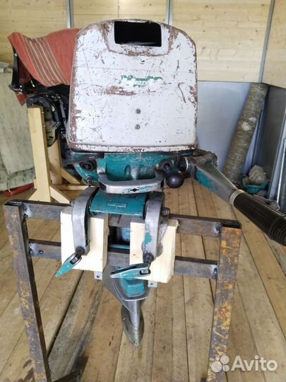 Лодочный мотор Нептун 23