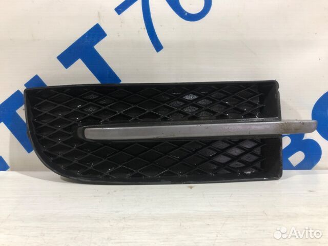 Заглушка птф левая chevrolet aveo T250 1.4 мт седа