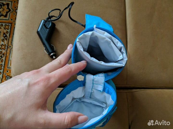 Нагреватель для детских бутылочек