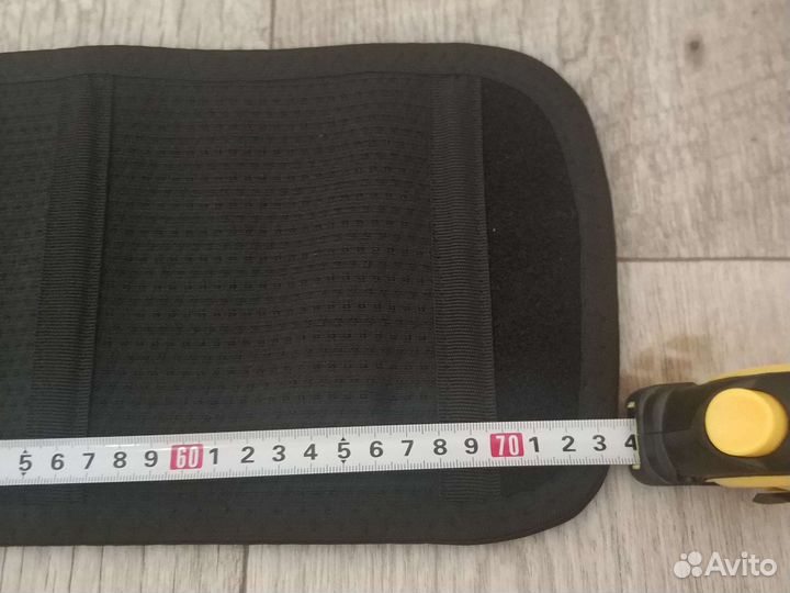 Бандаж послеоперационный для стомы