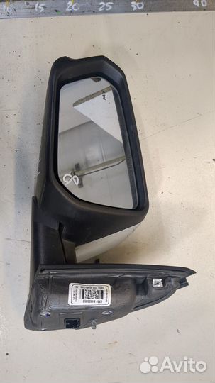 Зеркало боковое левое Chevrolet Equinox 2017, 2019