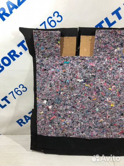 Ковёр багажника LADA xray 1.6 мт