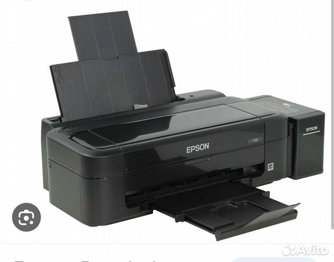 Принтер epson l132 Сублимация