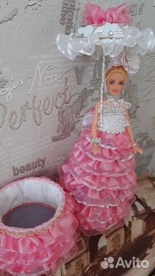 Кукла - шкатулка