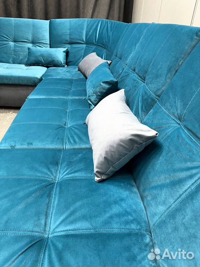 Диван угловой модульный 