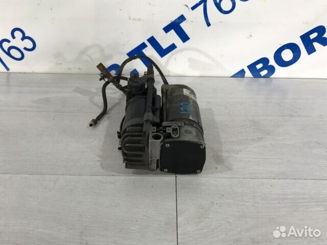 Компрессор подвески KIA quoris 3.8 ат