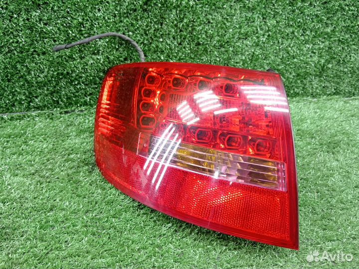 Фонарь задний левый VAG Audi A6 C6