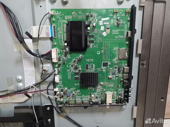 Телевизор Supra STV-LC50ST960UL00 (По запчастям)