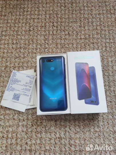 HONOR View 20, 8/256 ГБ