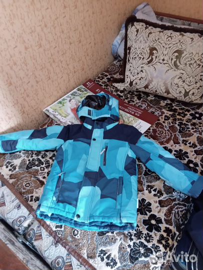 Вещи для мальчика 128-140