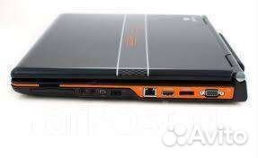 Игровой ноутбук 17 дюймов