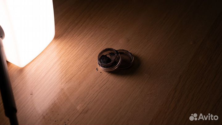 Минеральные тени, основа, румяна