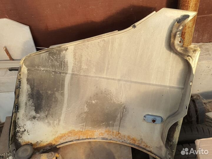 Крыло Фольксваген Т5