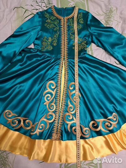 Костюм для бандари