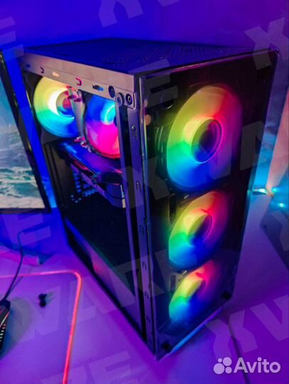 Игровой пк RTX 2080 + Core i5