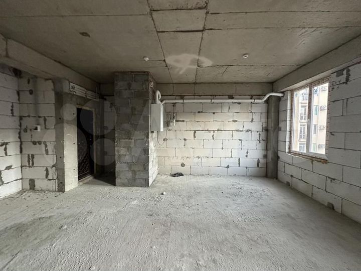 1-к. квартира, 37 м², 4/9 эт.