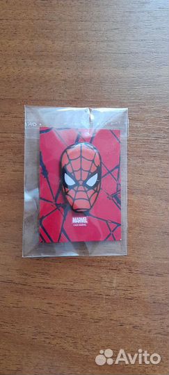 Коллекционный пин 