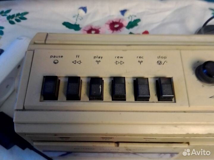 Магнитофон электроника м327 СССР
