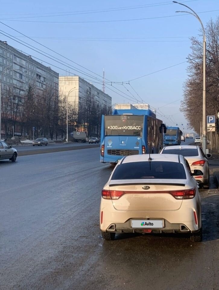 Kia Rio: фото владельца